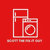 Scott The Fix-It Guy  -  Appliance Repair Videos