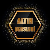 ALTIN DERSLERİ