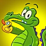 Swampy The Little Gator