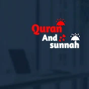 Quran And Sunnah .