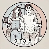 9 to 5 Travel Diaries