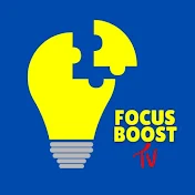 Focus Boost TV - Brain Exercise Quiz