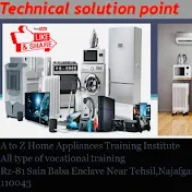 Technical solutions  point