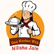desi kitchen with Nilisha jain