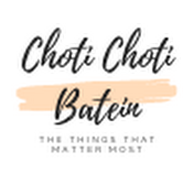 Choti Choti Batein