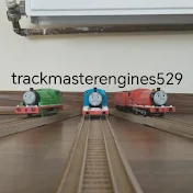 TrackMaster engines