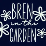 Bren in the garden