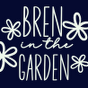 Bren in the garden