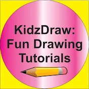 KidzDraw: Fun Drawing Tutorials