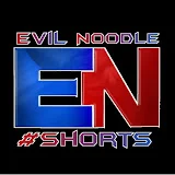 Evil Noodle Shorts