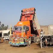 Pakistani truck