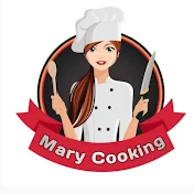 Mary cooking