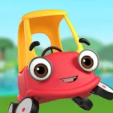 Cozy Coupe - Cartoons For Kids