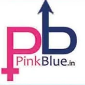PinkBlue. in