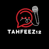 Tahfeez12