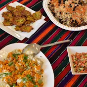Afghan Cooking Diary