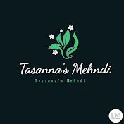 Tasanna's Mehndi