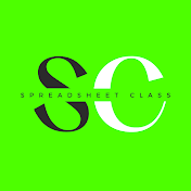 Spreadsheet Class