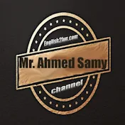 Mr Ahmed Samy English