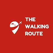 The walking route