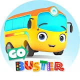 Go Buster - Bus Cartoons & Kids Stories