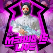 Mehul is Live