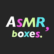 ASMR boxes