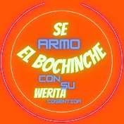 SE ARMÓ EL BOCHINCHE CON LA WERITA CONSENTIDA