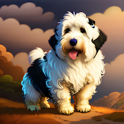 Old English Sheepdog USA