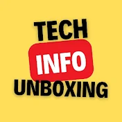 Tech Info Unboxing