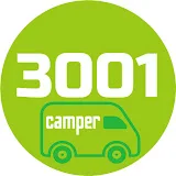 3001サンマルマルイチcamper