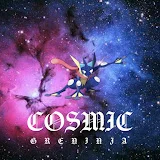 Cosmic Greninja