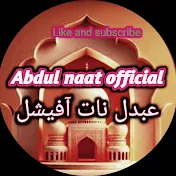 Abdul naat official