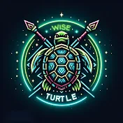 Wise turtle 🐢