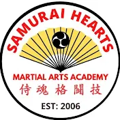 SAMURAI HEARTS MARTIAL ARTS ACADEMY