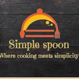 Simple spoon