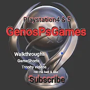 GenosPsGames