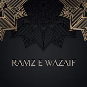 RAMZ E WAZAIF