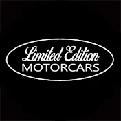 Limited Edition Motorcars