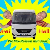 Ursi und Helle - WoMo-Reisen mit Spaß