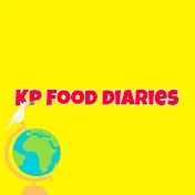 Kp Food Diaries