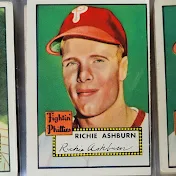 Phillies Baseball Cards: Story, Legend, and Lore