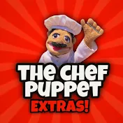 THE CHEF PUPPET EXTRAS!