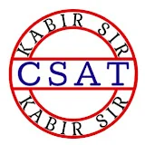 UPSC CSAT BY KABIR SIR