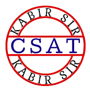 UPSC CSAT BY KABIR SIR