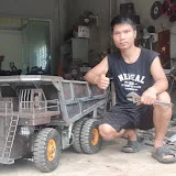 Rc action homemade