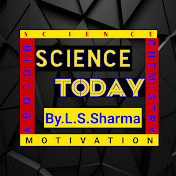 Science Today By L S Sharma