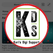 Koris digi support