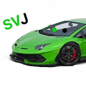 LamborghiniAventadorSVJ ツ