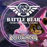 Battle Bear Lorcana